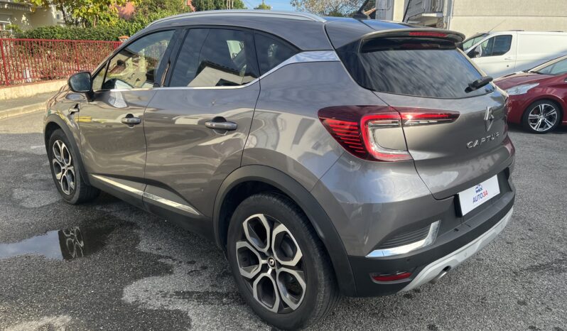 
								Renault Captur 1.3 TCe 140 Intens full									
