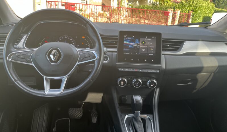 
								Renault Captur 1.3 TCe 140 Intens full									