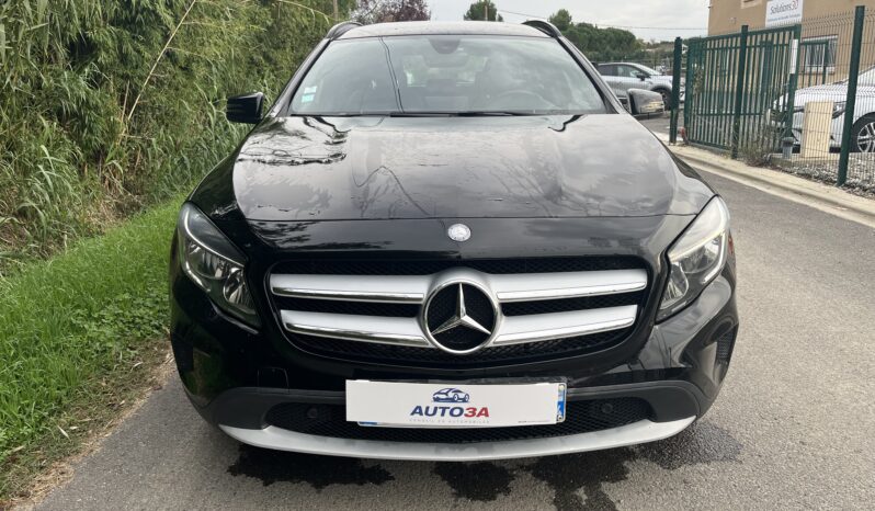 
								Mercedes GLA 200 CDI Business full									