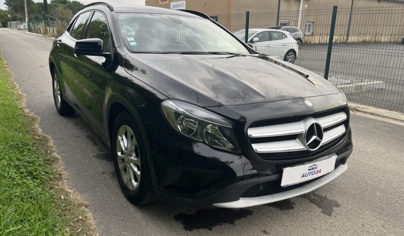 
								Mercedes GLA 200 CDI Business full									