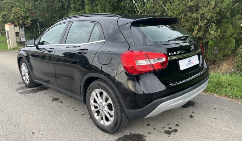 
								Mercedes GLA 200 CDI Business full									