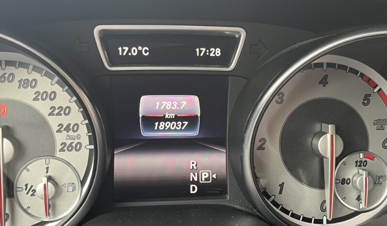 
								Mercedes GLA 200 CDI Business full									