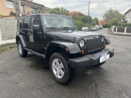 
										Jeep Wrangler UNLIMITED 2.8 CRD 16v 177ch full									