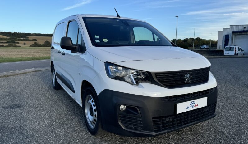 
								Peugeot Partner 1.6 Hdi 100cv full									