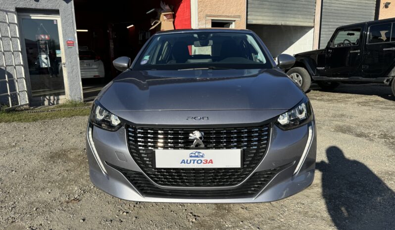 
								Peugeot 208 1.2 Purtech 100ch full									