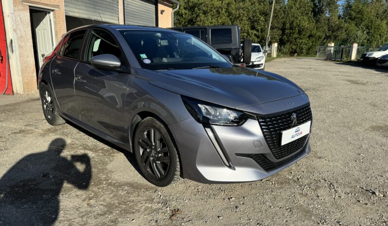 
								Peugeot 208 1.2 Purtech 100ch full									