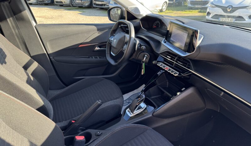 
								Peugeot 208 1.2 Purtech 100ch full									
