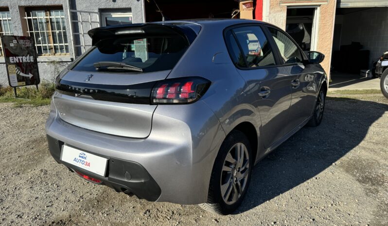 
								Peugeot 208 1.2 Purtech 100ch full									