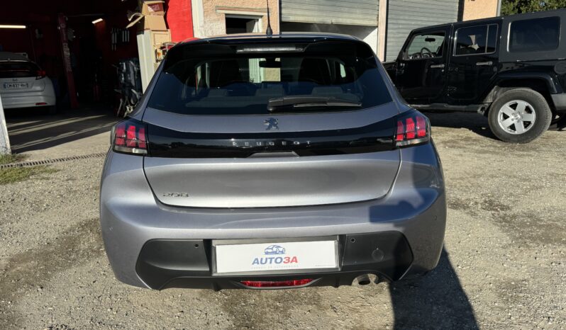 
								Peugeot 208 1.2 Purtech 100ch full									