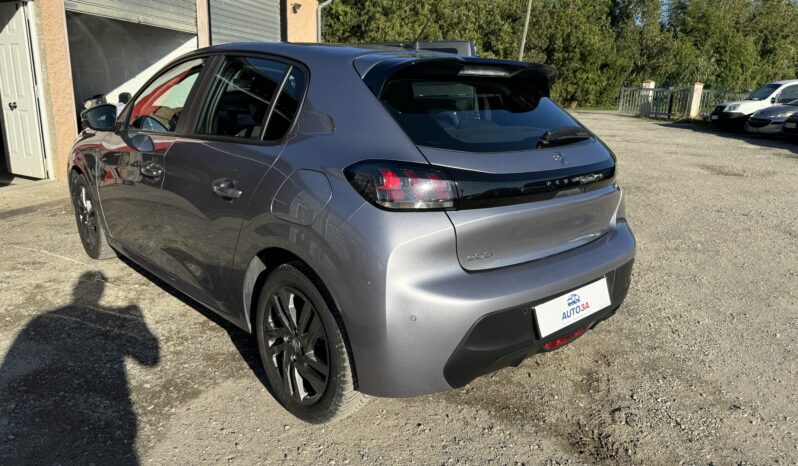 
								Peugeot 208 1.2 Purtech 100ch full									