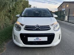 
										CitroënC1 1.2 VTi 82ch Shine full									