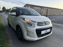 
										CitroënC1 1.2 VTi 82ch Shine full									