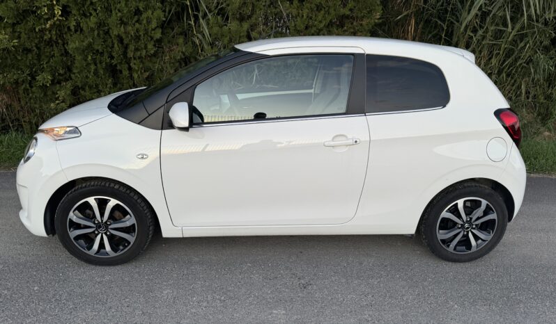 
								CitroënC1 1.2 VTi 82ch Shine full									