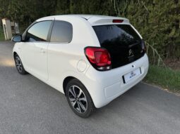 
										CitroënC1 1.2 VTi 82ch Shine full									