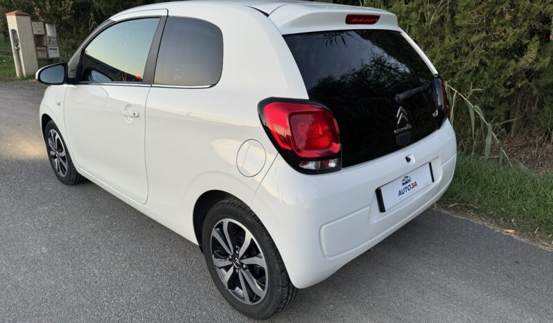 
								CitroënC1 1.2 VTi 82ch Shine full									