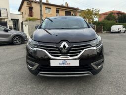 
										RENAULT ESPACE (INITAL PARIS) 1.6 DCI 160ch full									
