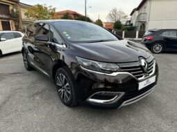
										RENAULT ESPACE (INITAL PARIS) 1.6 DCI 160ch full									
