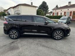 
										RENAULT ESPACE (INITAL PARIS) 1.6 DCI 160ch full									