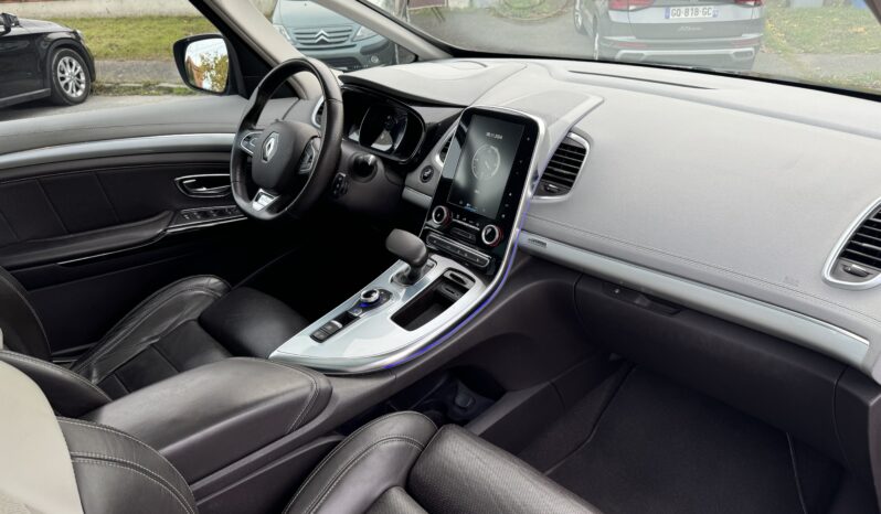 
								RENAULT ESPACE (INITAL PARIS) 1.6 DCI 160ch full									