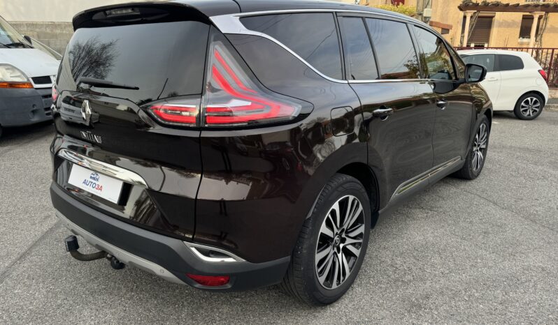 
								RENAULT ESPACE (INITAL PARIS) 1.6 DCI 160ch full									