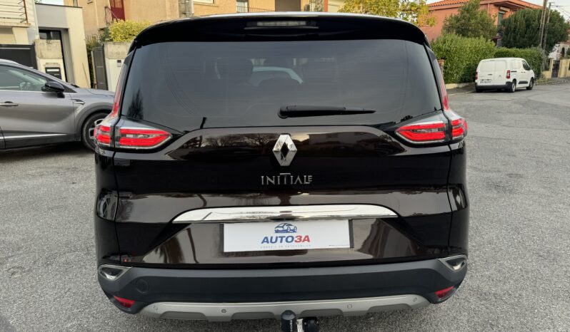 
								RENAULT ESPACE (INITAL PARIS) 1.6 DCI 160ch full									