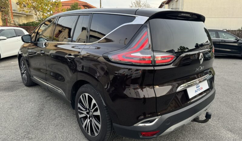 
								RENAULT ESPACE (INITAL PARIS) 1.6 DCI 160ch full									