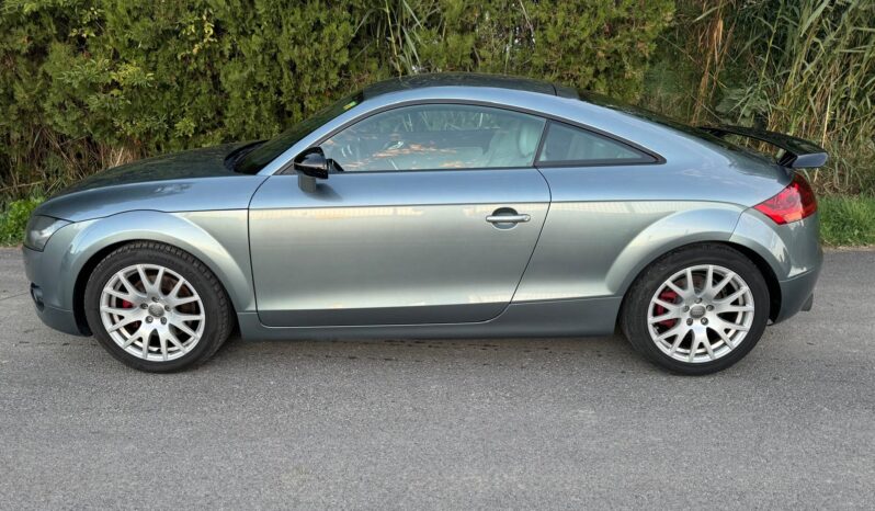 
								Audi TT full									