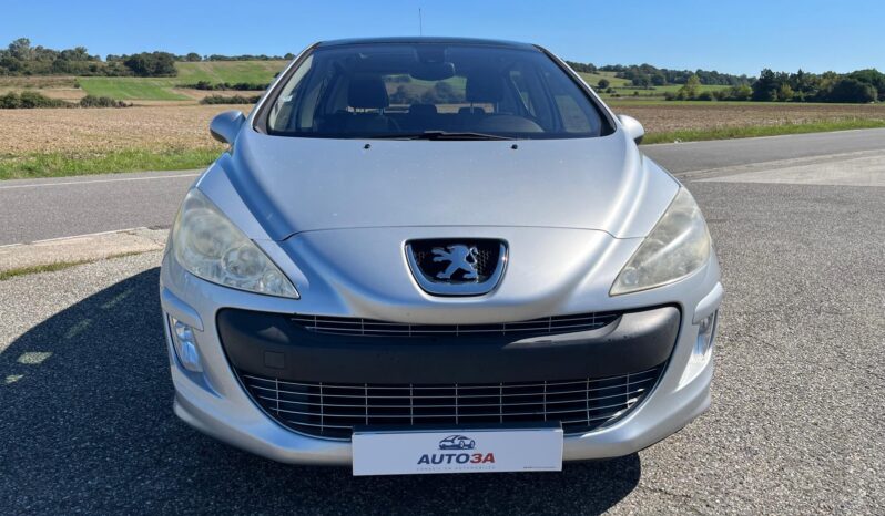 
								Peugeot 308 1.6 hdi 110 full									