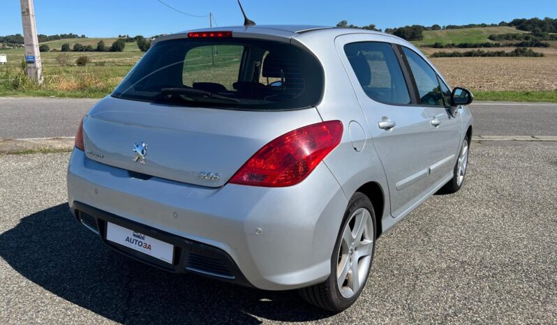 
								Peugeot 308 1.6 hdi 110 full									