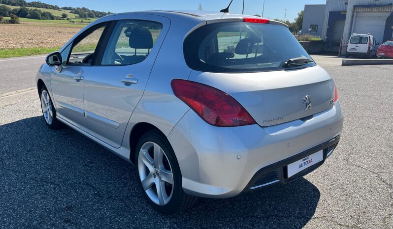 
								Peugeot 308 1.6 hdi 110 full									