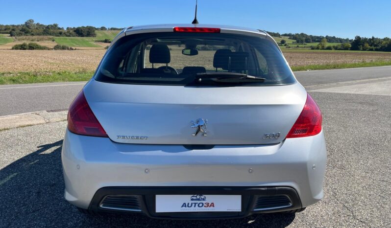 
								Peugeot 308 1.6 hdi 110 full									