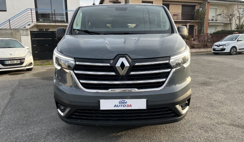 
								Renault Trafic 2.0 BlueDci 150 EDC 9 places full									