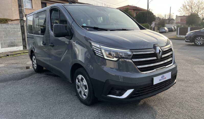 
								Renault Trafic 2.0 BlueDci 150 EDC 9 places full									