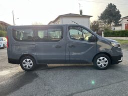 
										Renault Trafic 2.0 BlueDci 150 EDC 9 places full									