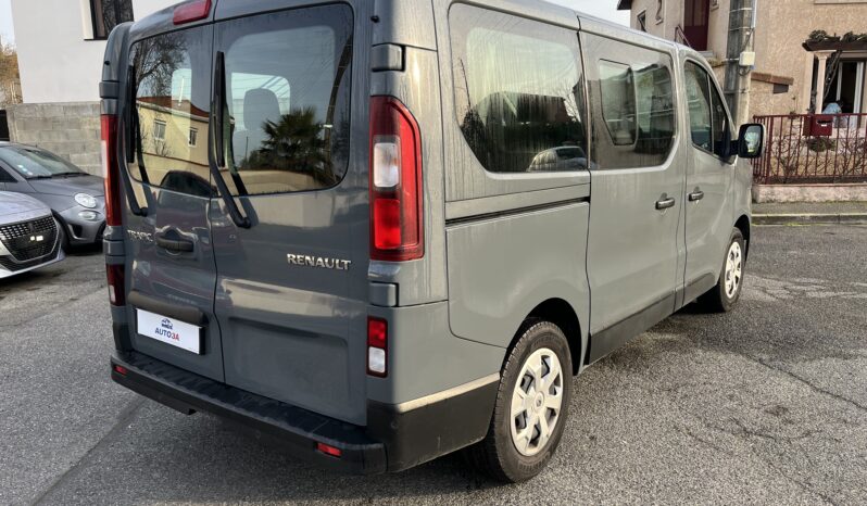 
								Renault Trafic 2.0 BlueDci 150 EDC 9 places full									