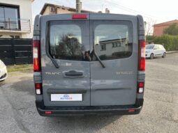 
										Renault Trafic 2.0 BlueDci 150 EDC 9 places full									