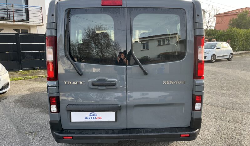 
								Renault Trafic 2.0 BlueDci 150 EDC 9 places full									