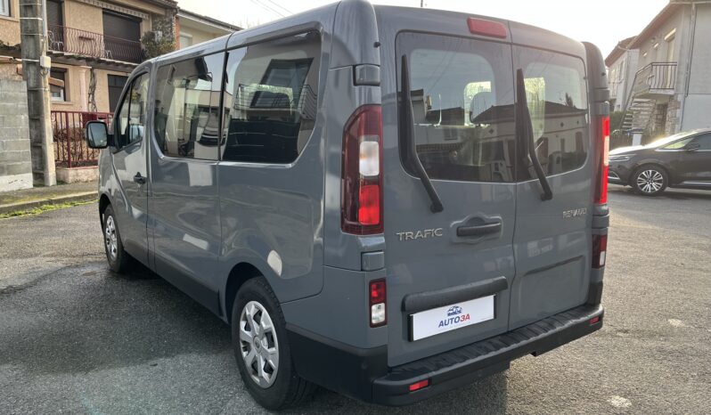 
								Renault Trafic 2.0 BlueDci 150 EDC 9 places full									