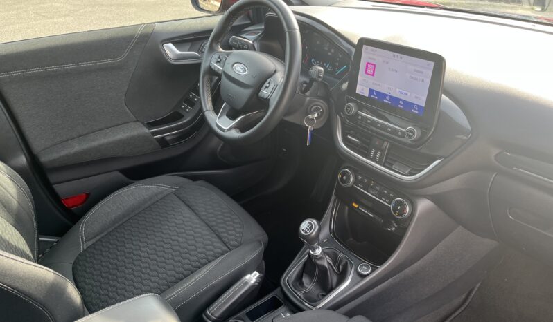 
								Ford PUMA Titanium Hybride 1.0 Ecoboost 125ch full									
