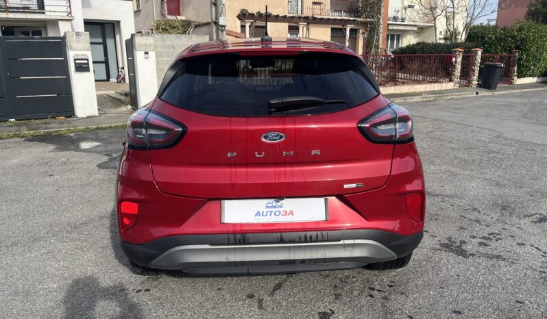 
								Ford PUMA Titanium Hybride 1.0 Ecoboost 125ch full									