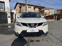 
										Nissans Qashqai N-Connecta 1.2 115ch Toit Panoramique full									