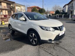 
										Nissans Qashqai N-Connecta 1.2 115ch Toit Panoramique full									