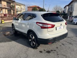 
										Nissans Qashqai N-Connecta 1.2 115ch Toit Panoramique full									