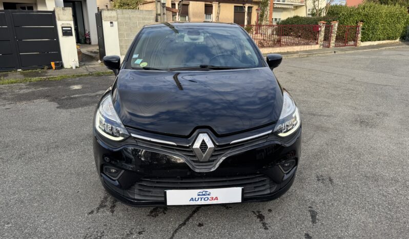 
								Renault Clio IV 1.5 Dci 90 Intens full									