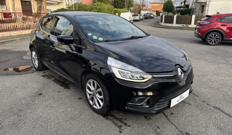 
								Renault Clio IV 1.5 Dci 90 Intens full									