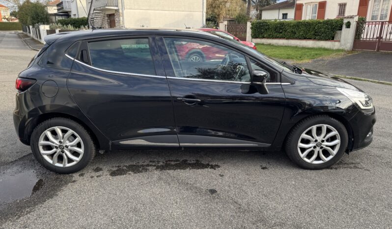 
								Renault Clio IV 1.5 Dci 90 Intens full									