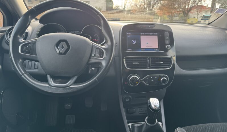 
								Renault Clio IV 1.5 Dci 90 Intens full									