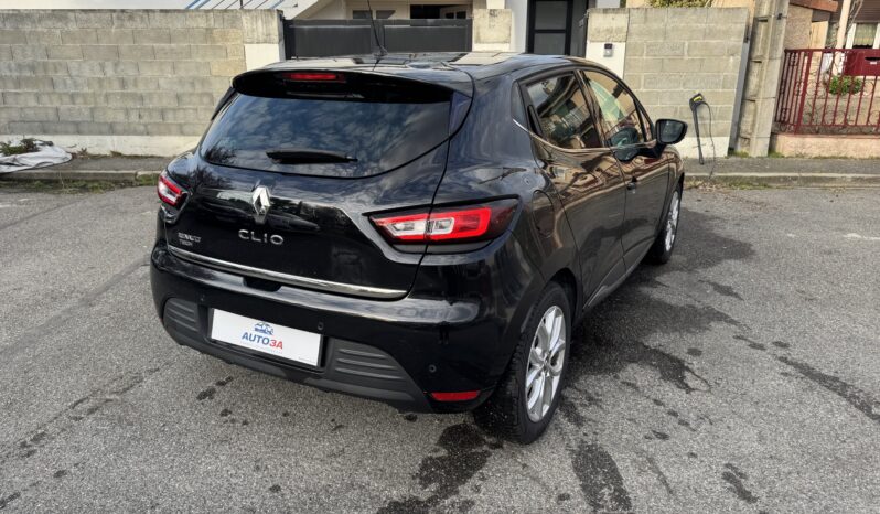 
								Renault Clio IV 1.5 Dci 90 Intens full									