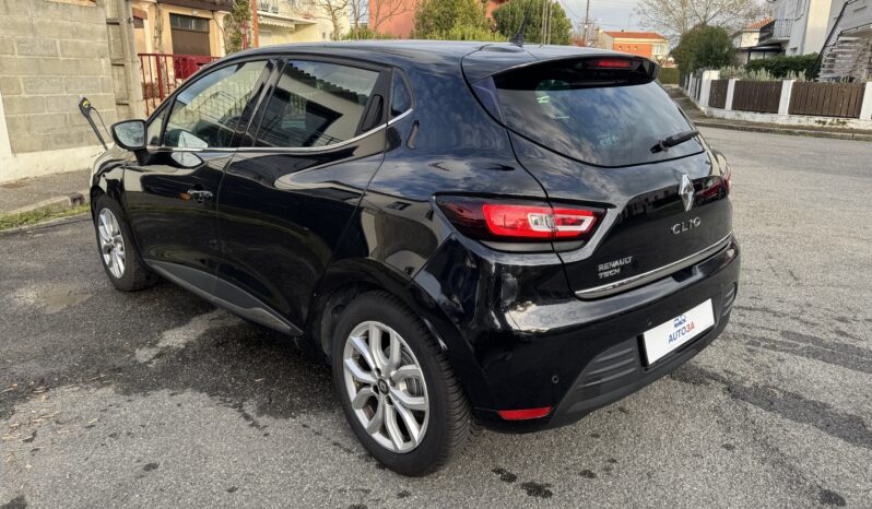 
								Renault Clio IV 1.5 Dci 90 Intens full									