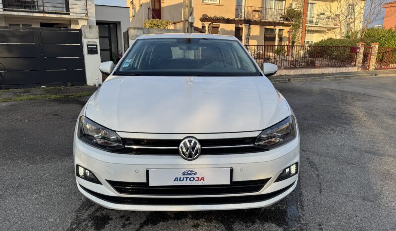 
								Volkswagen Polo VI 1.6 Tdi 80 Confortline Busine full									